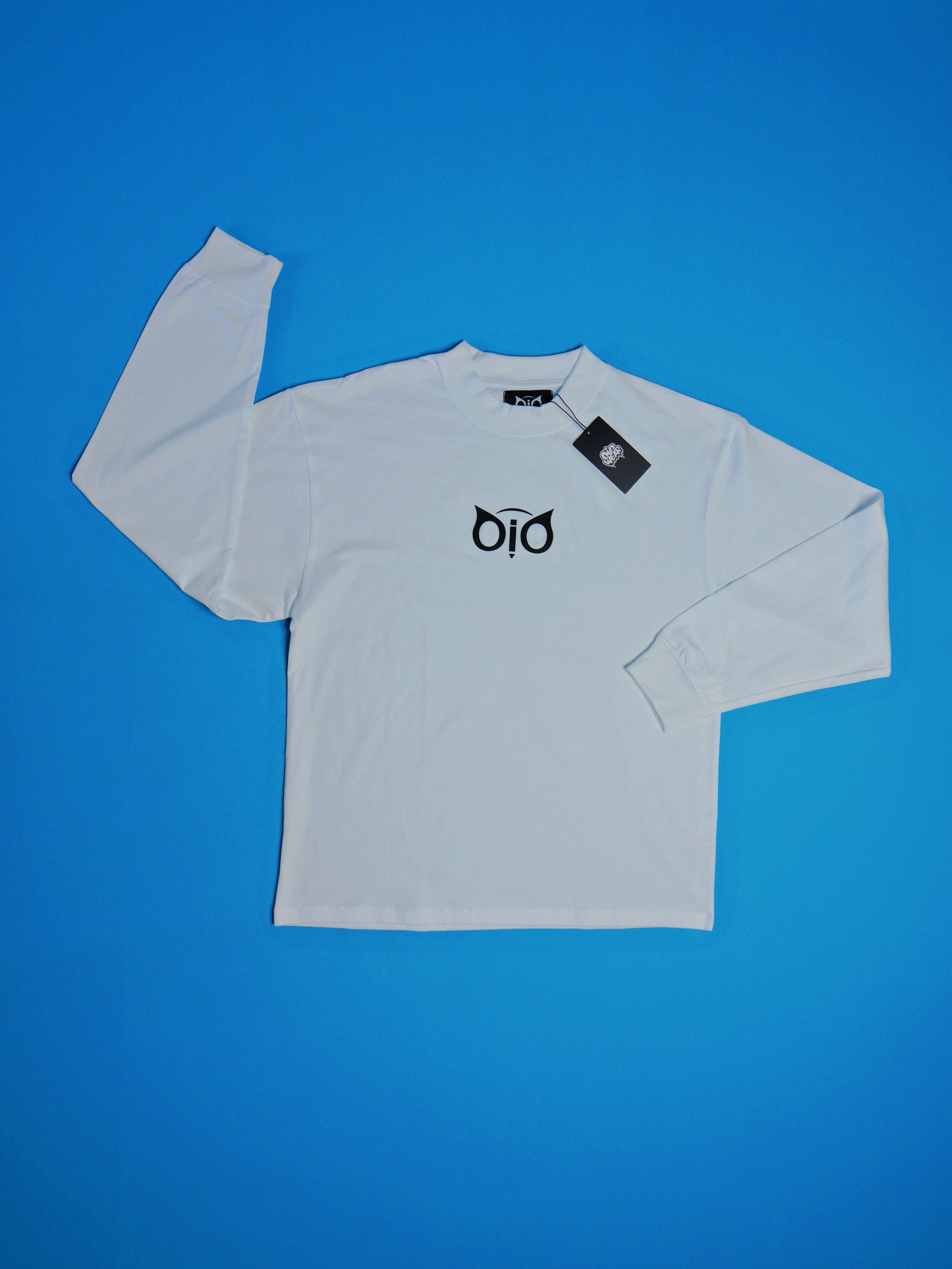 OIO Solid Dyed OverSized Long