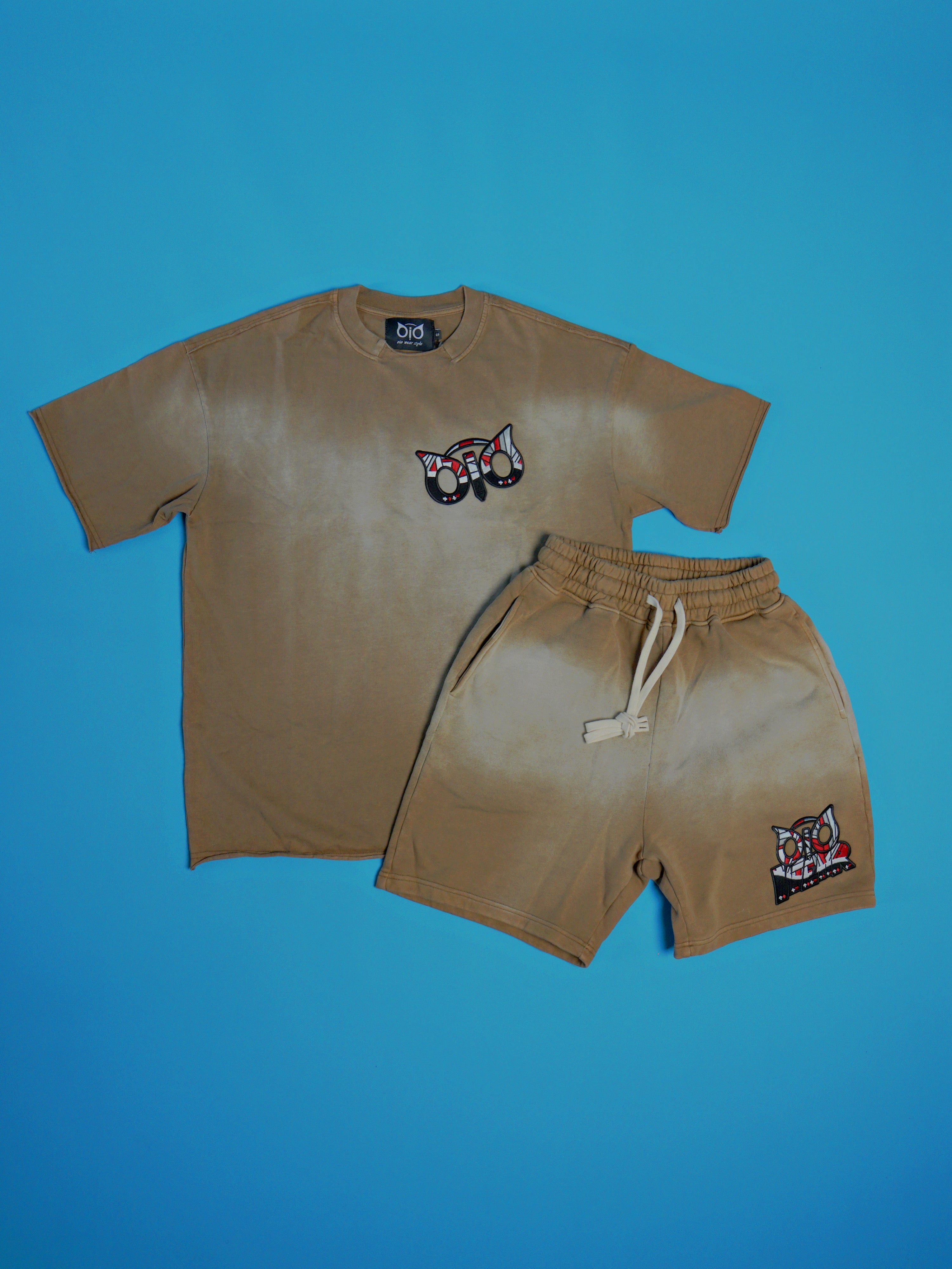 OIO SET Spray Wash