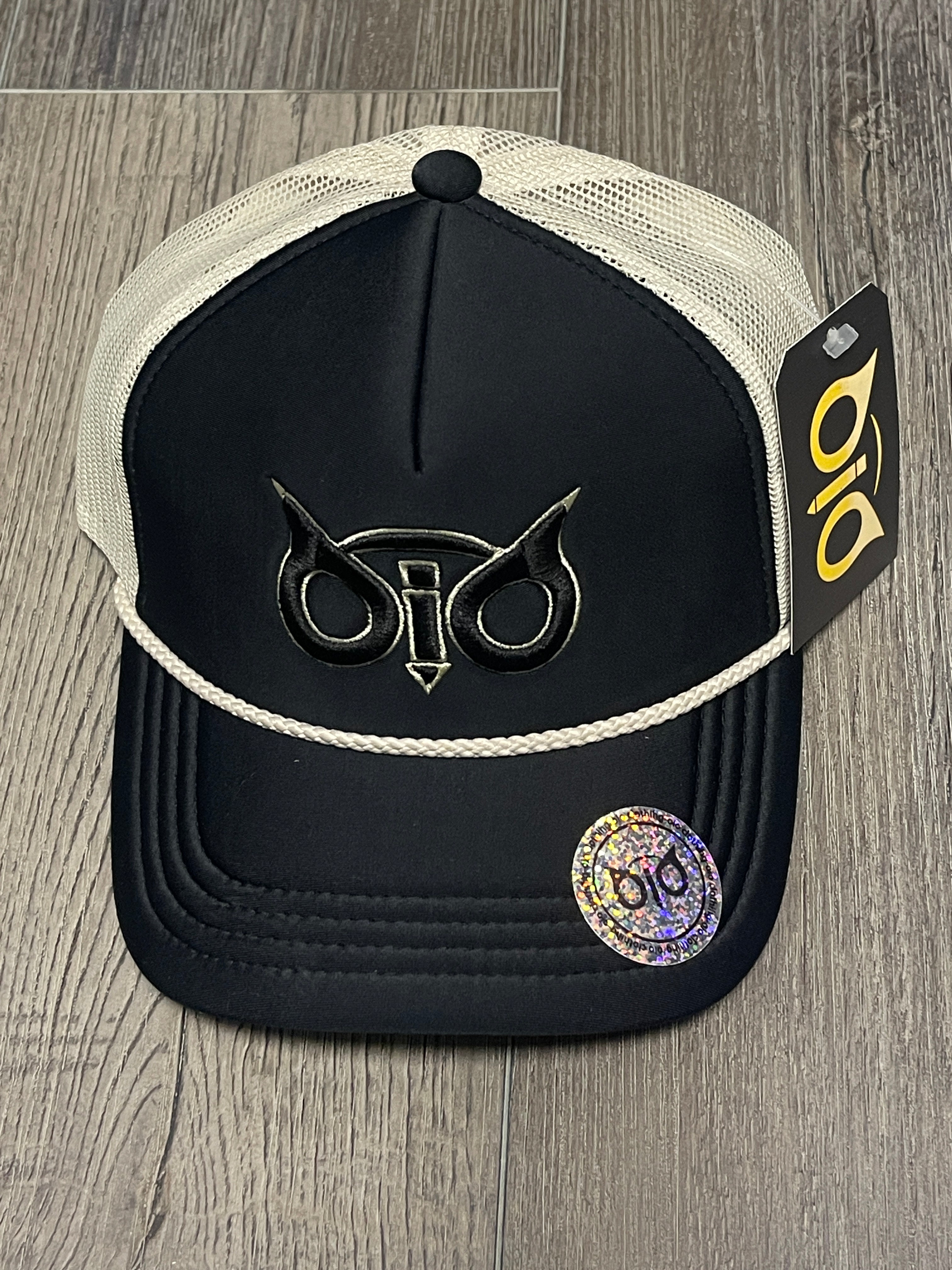 OiO Caps Originals Mesh