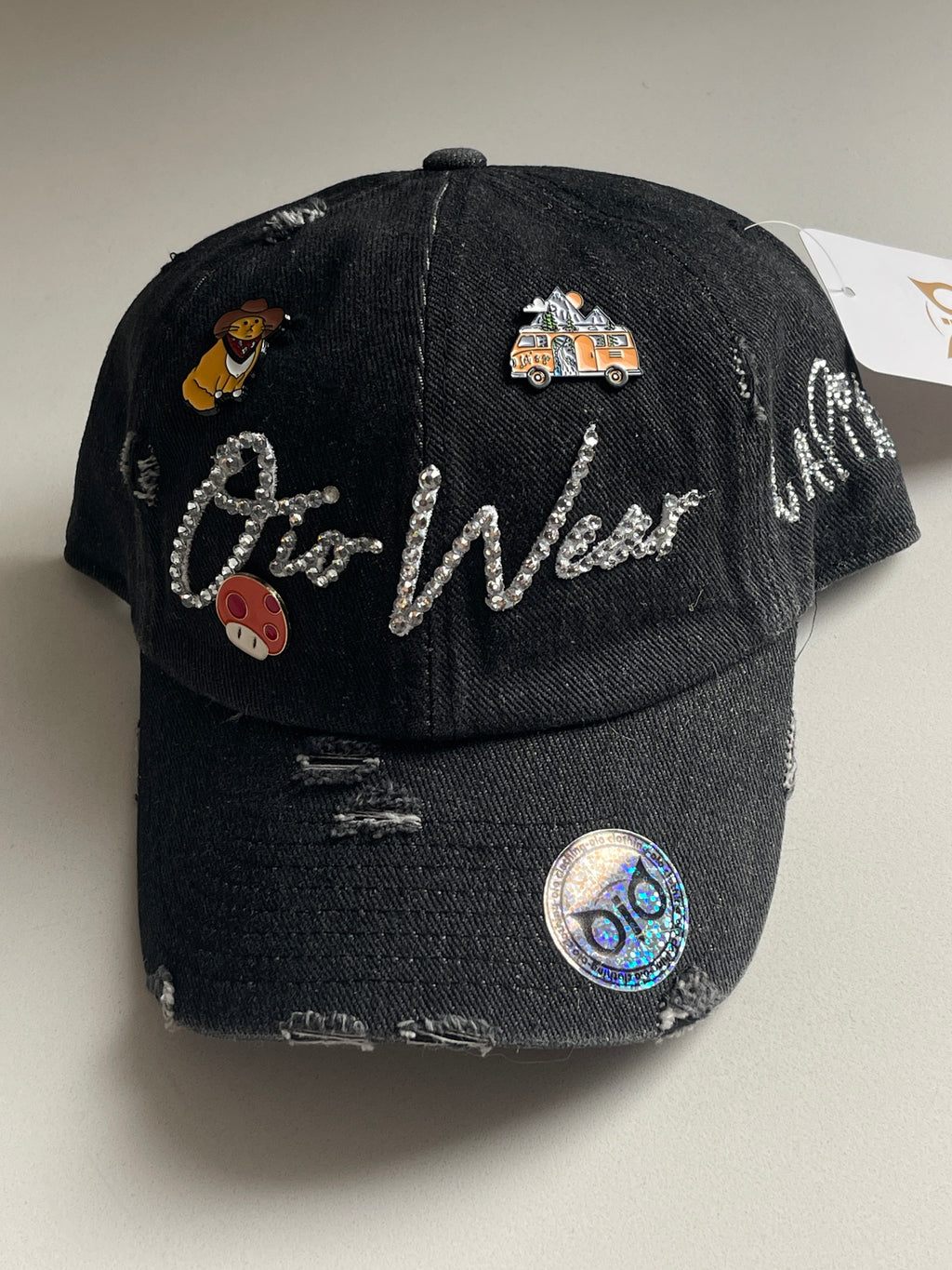 OiO Caps Limited Edition