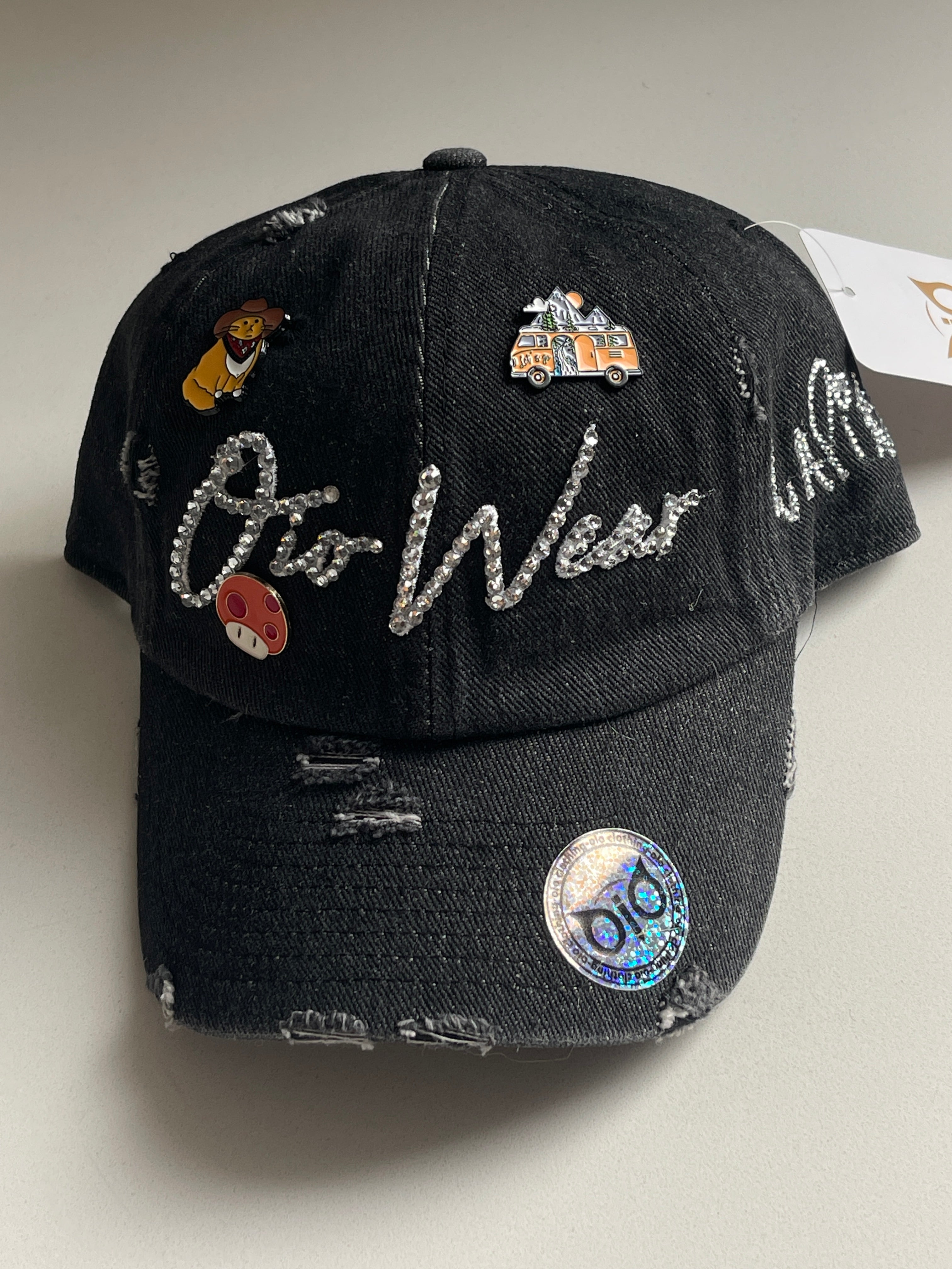 OiO Caps Limited Edition