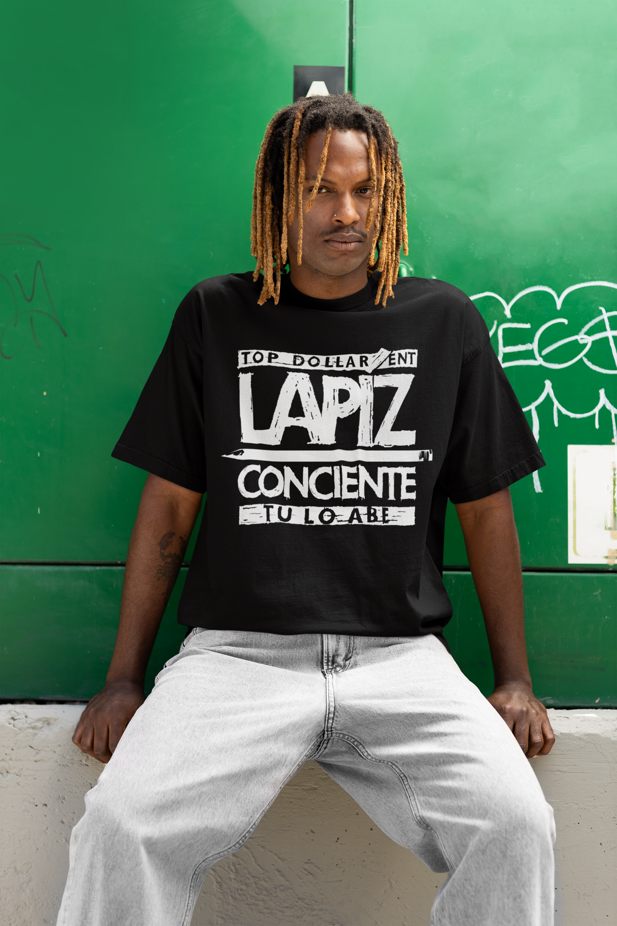 T-Shirt TOP DOLLAR TU LO ABE