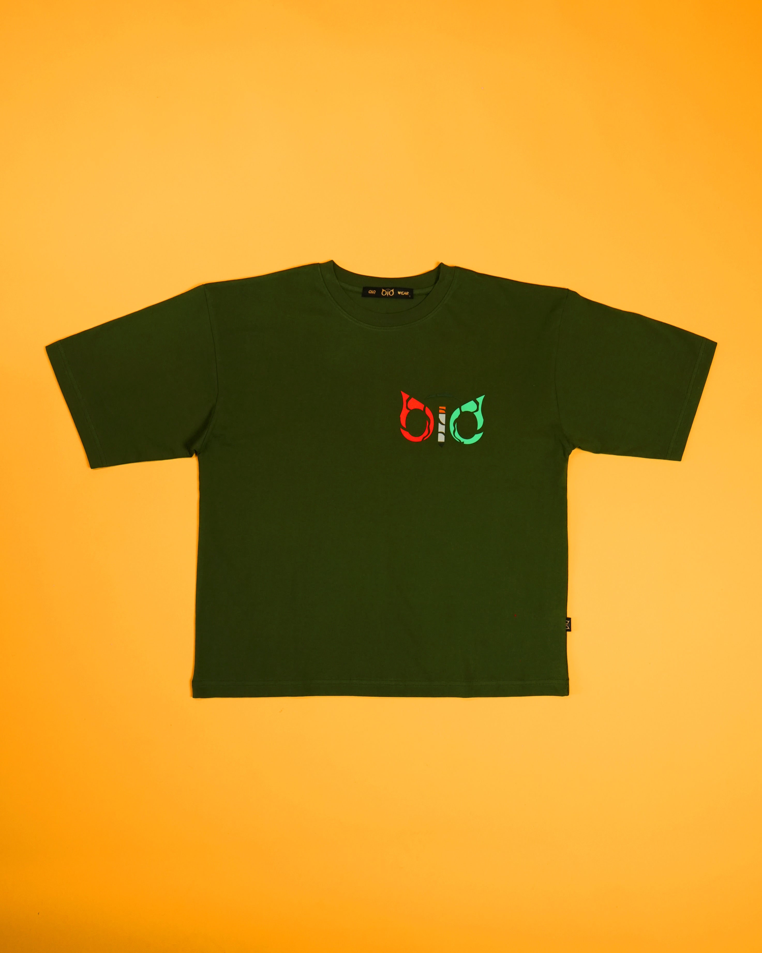 T- Shirt OiO Crop Top 2025