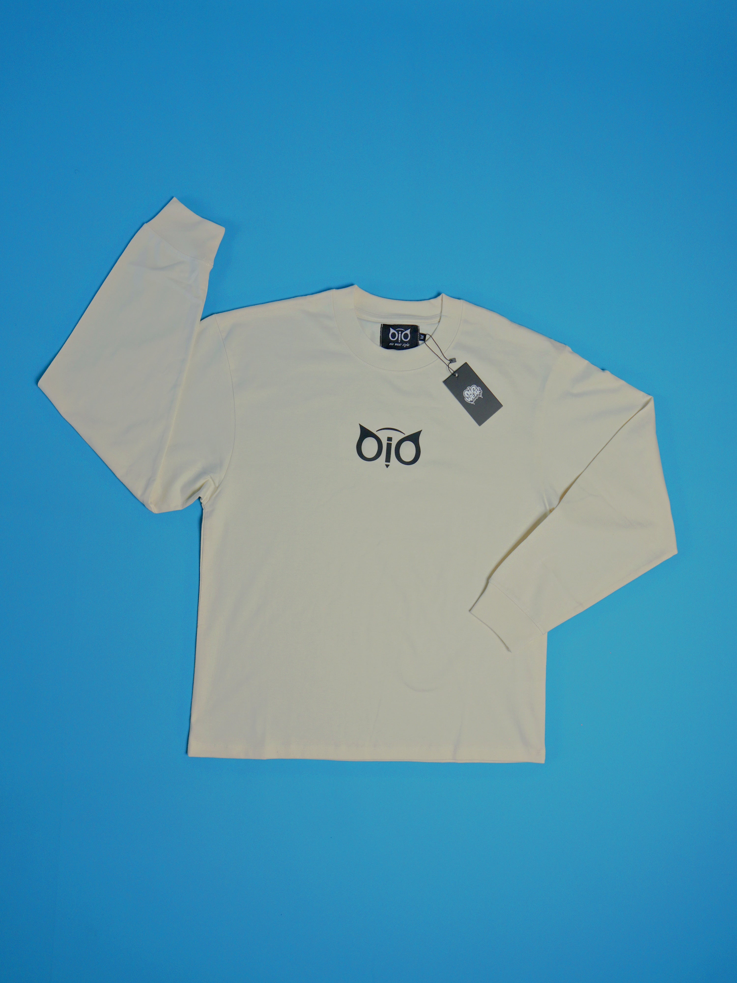 OIO Solid Dyed OverSized Long