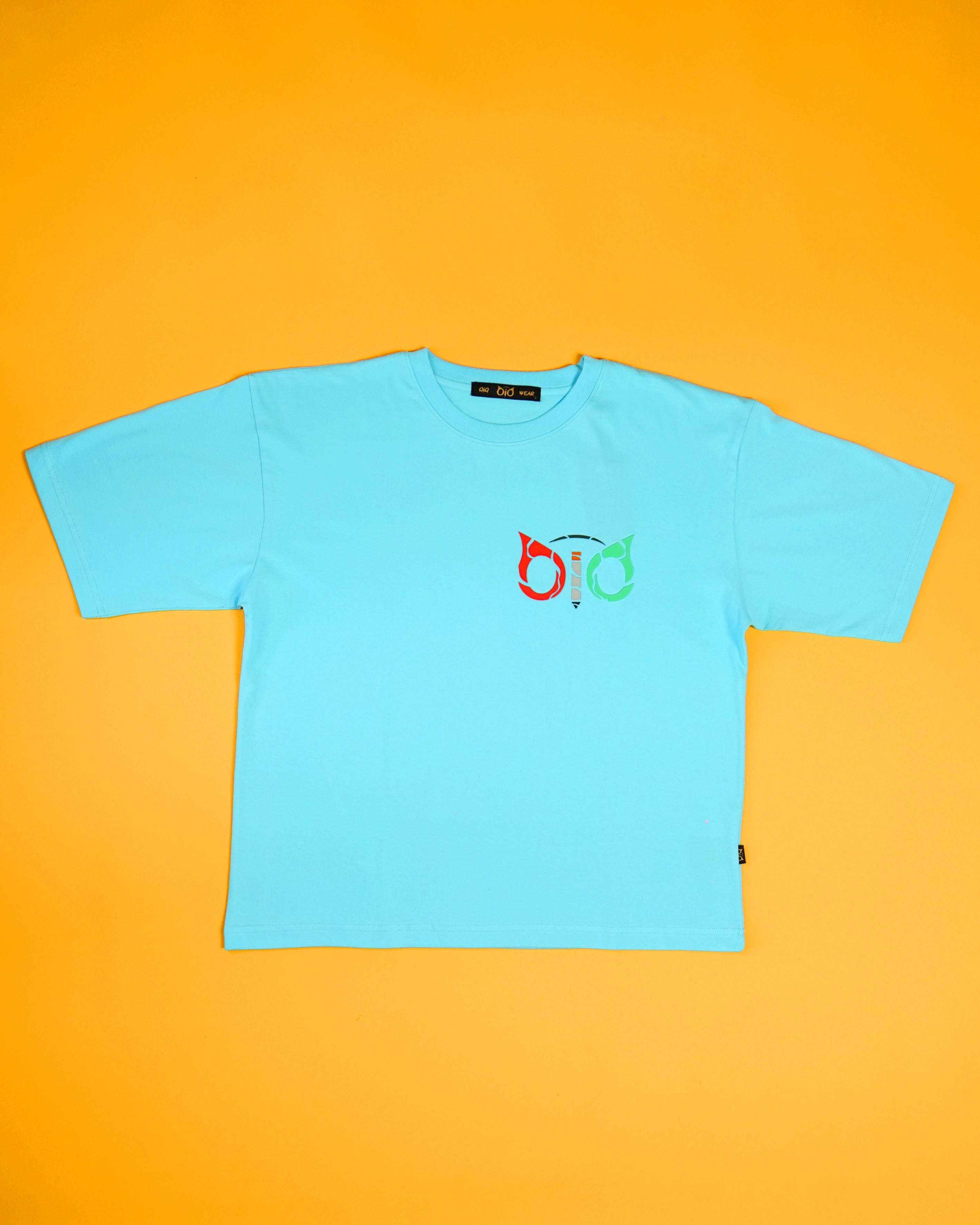 T- Shirt OiO Crop Top 2025