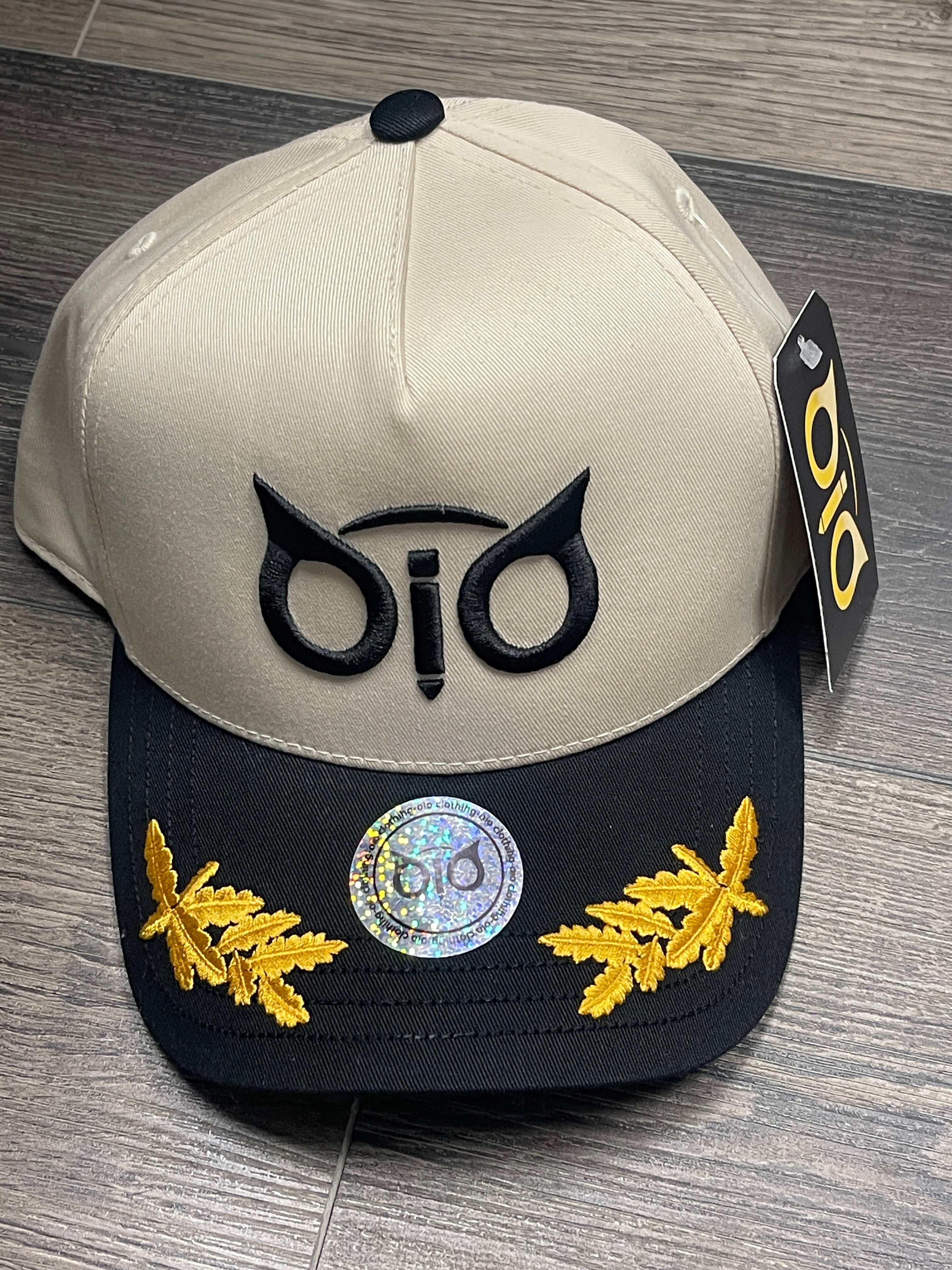 OIO CAPS RANGES