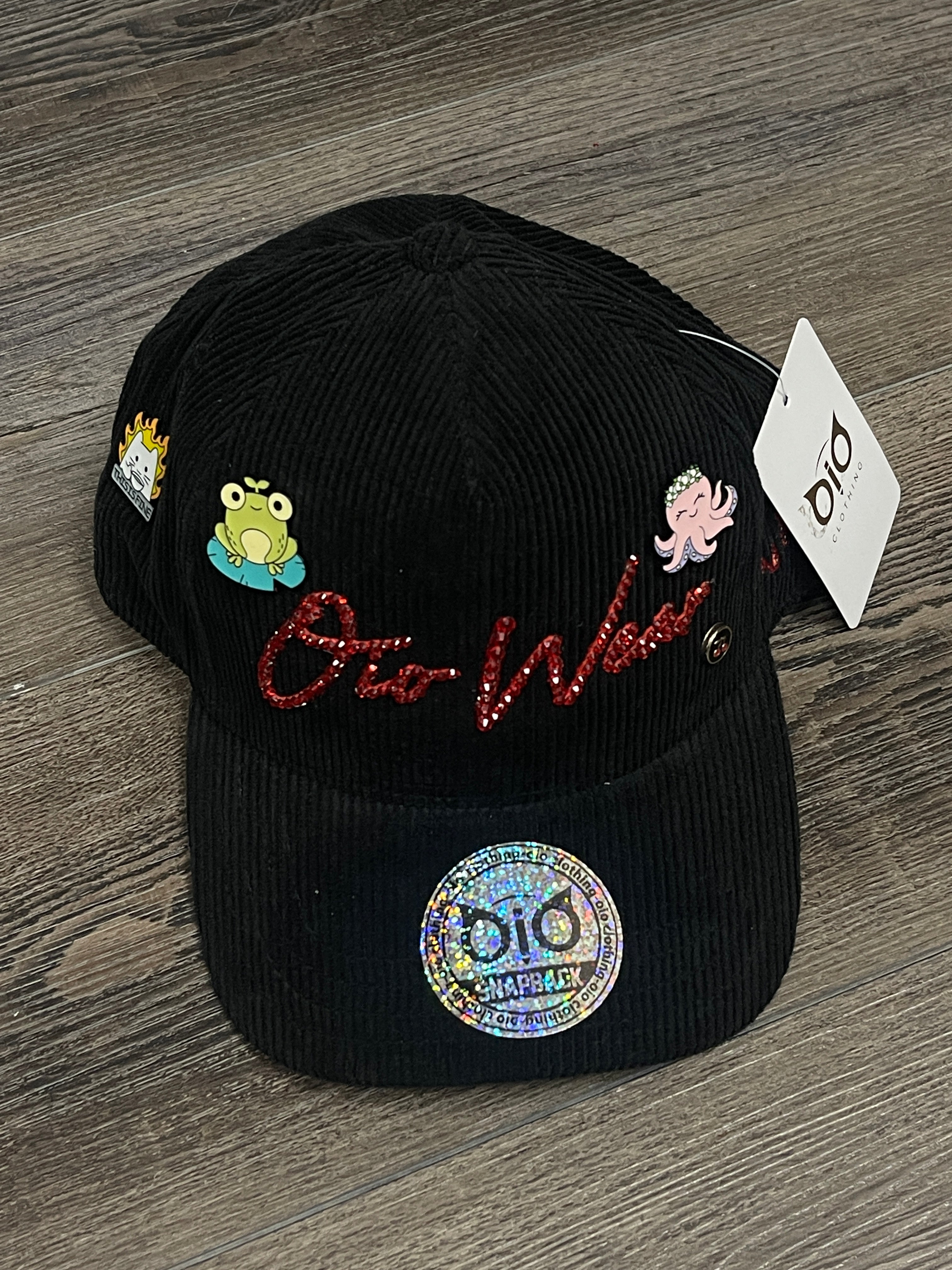 OiO Caps Limited Edition