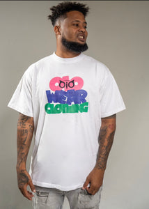 T-Shirt OiO Oversized Limited Edition