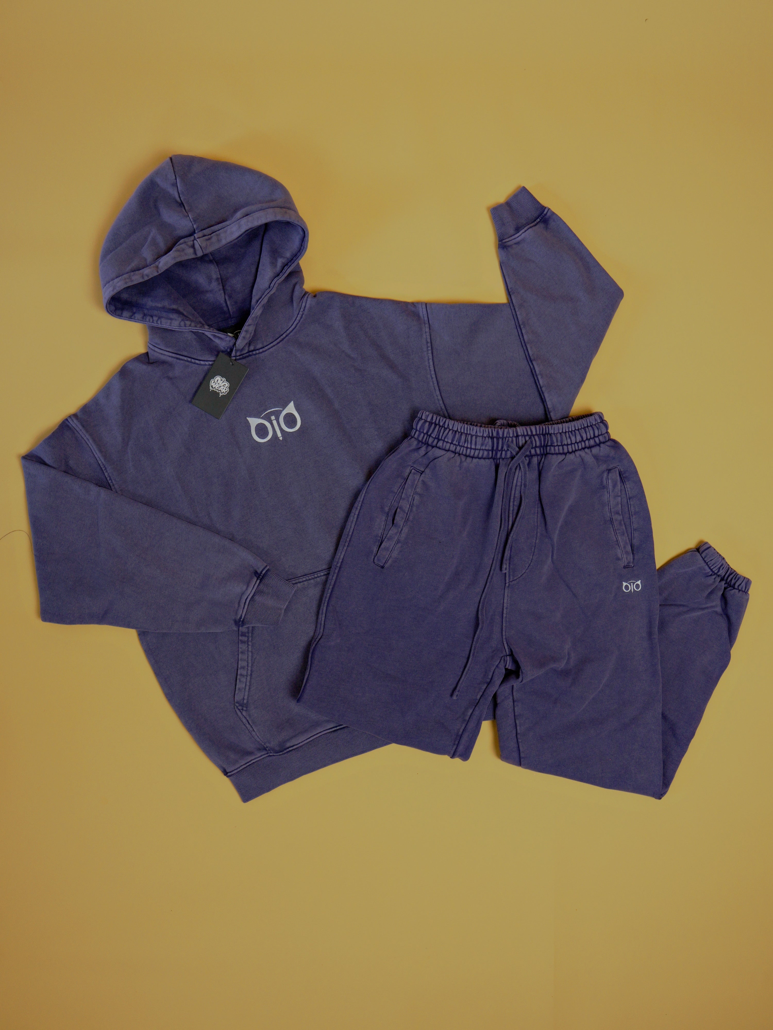 Set OiO Hoodie & Jogger
