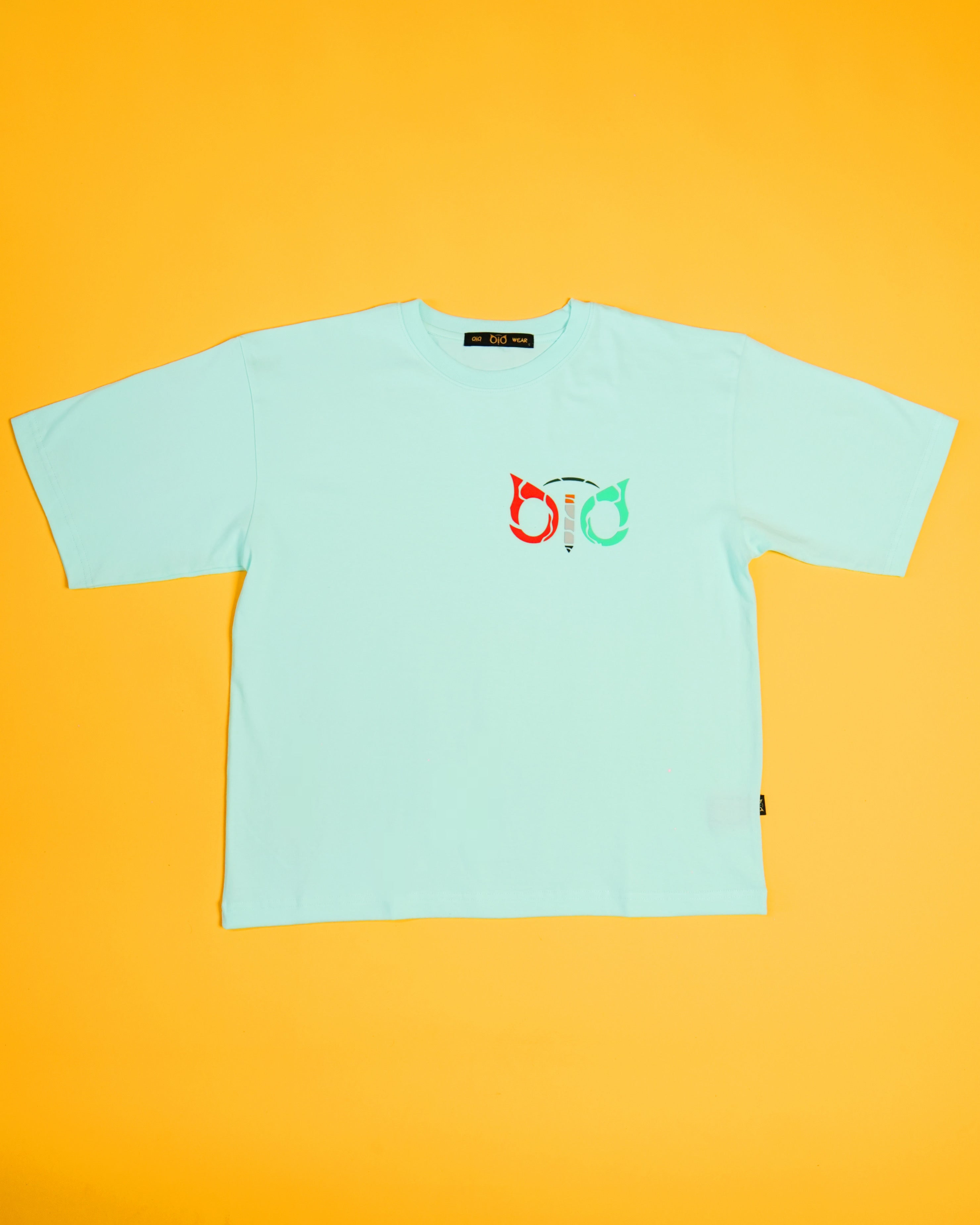 T- Shirt OiO Crop Top 2025