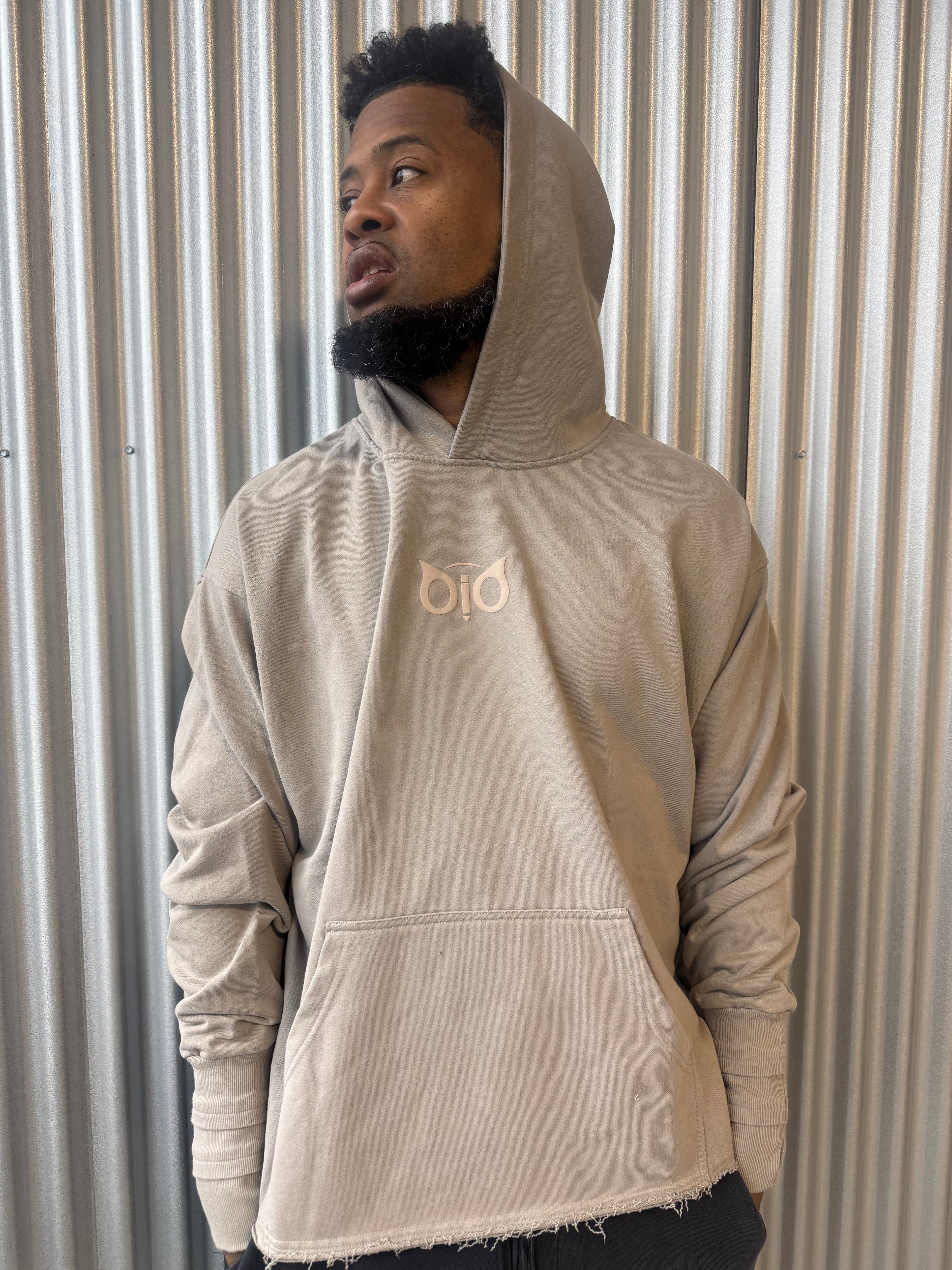 Hoodies OiO Overlap 3D Puff
