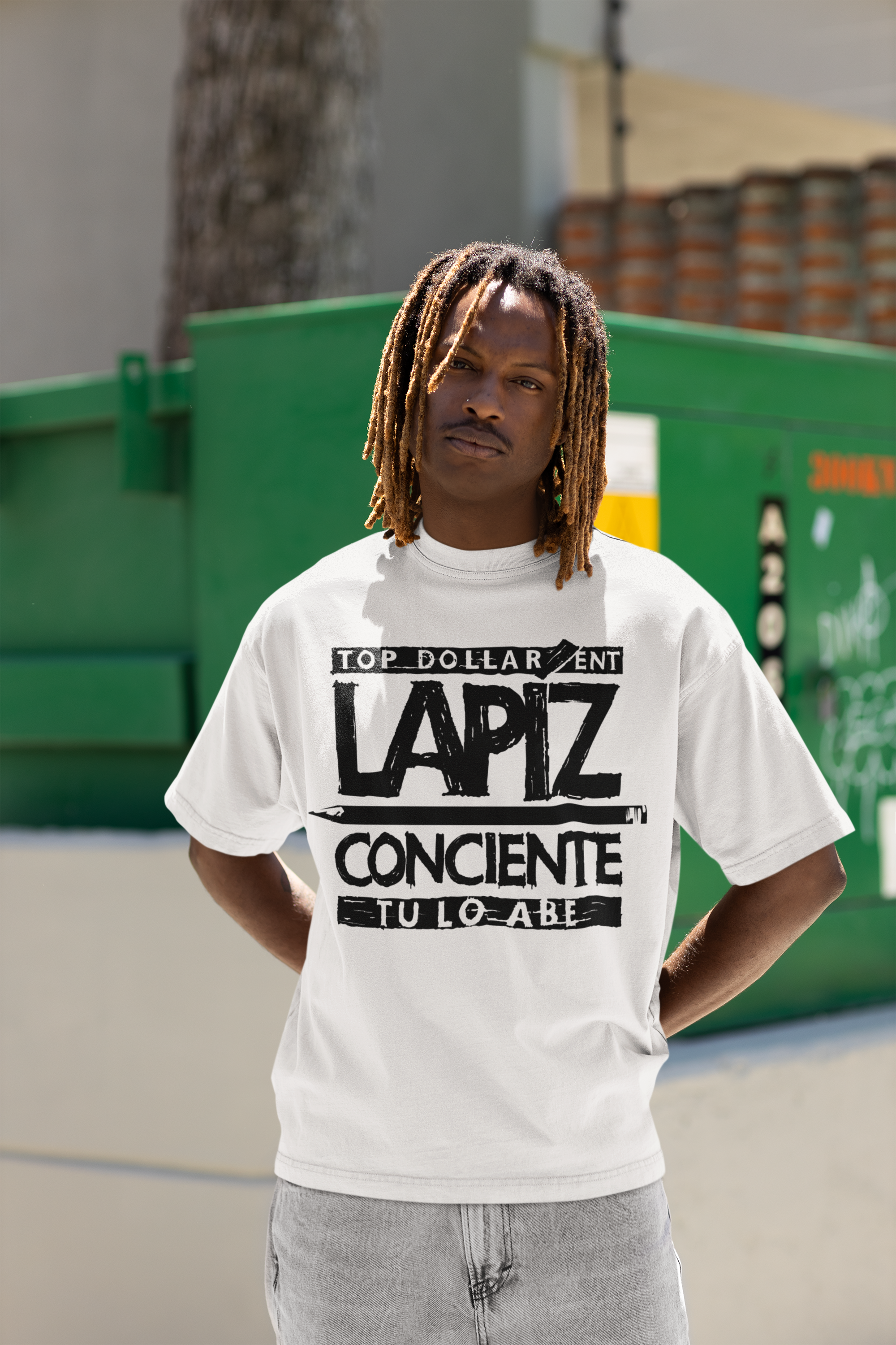 T-Shirt TOP DOLLAR TU LO ABE