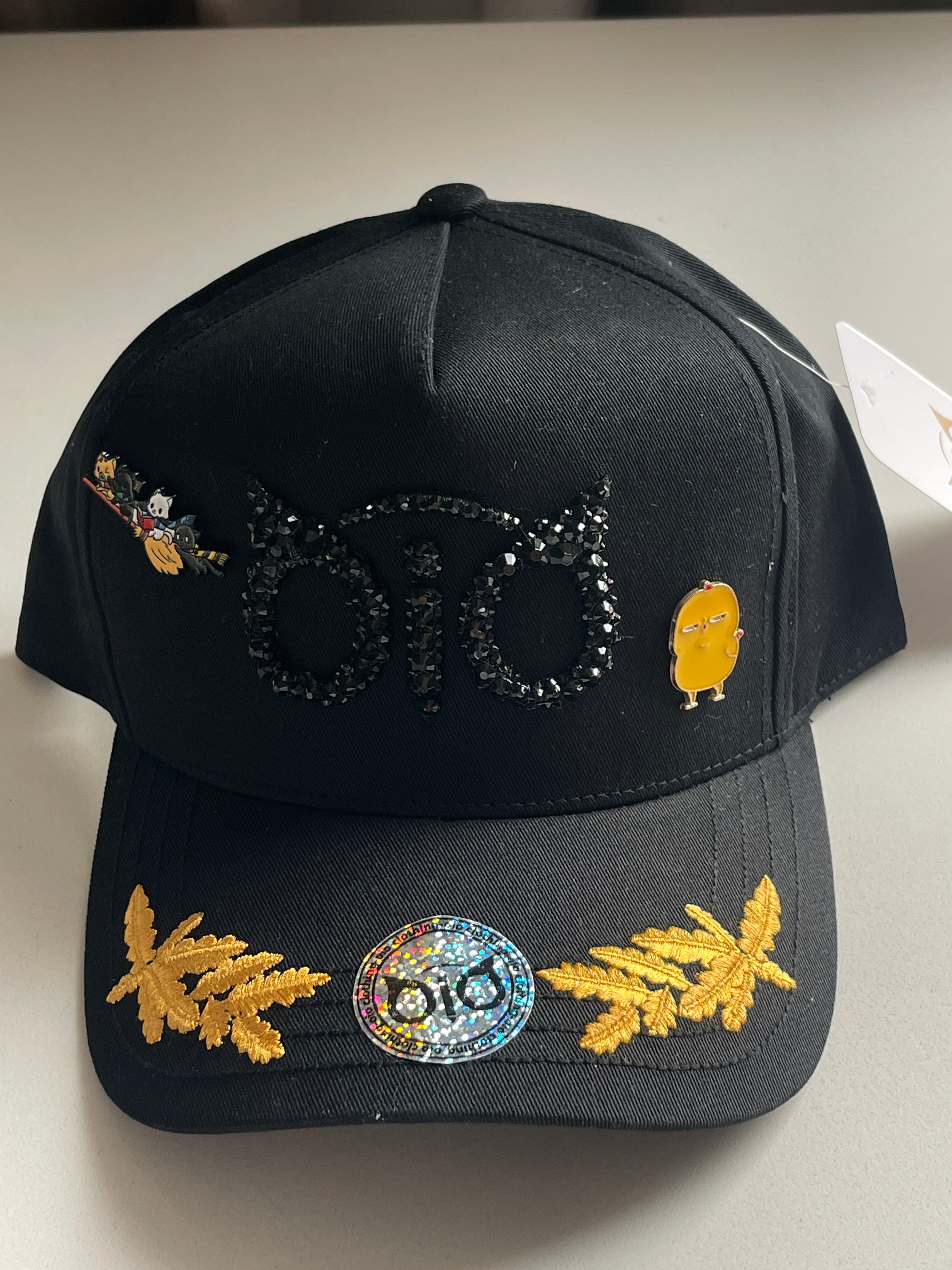 OiO Caps Limited Edition