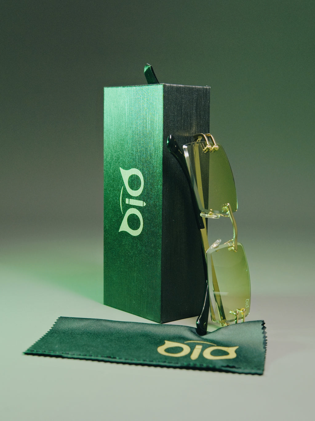 Executive OiO Glasses