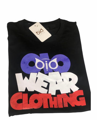 T-Shirt OiO Black