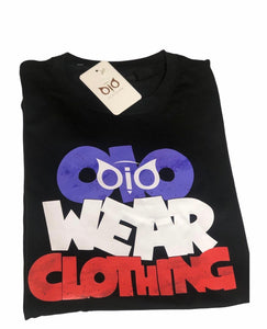 T-Shirt OiO Black