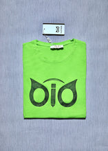 Load image into Gallery viewer, T-Shirt OiO SE Green &amp; Black