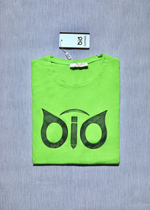 T-Shirt OiO SE Green & Black