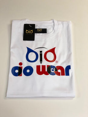 T-Shirt OiO PTC White BBR