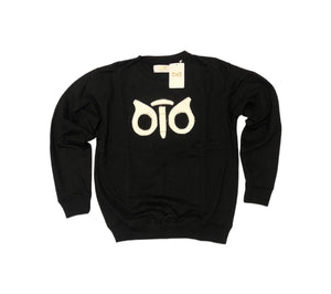 Sweater OiO Black/White