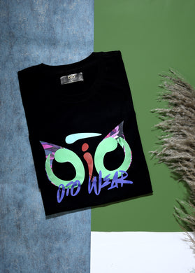 T-Shirt OiO Black & Colors