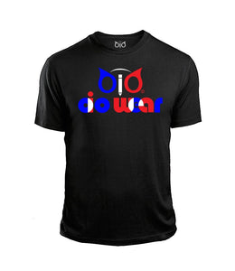T-Shirt OiO PTC Black BWR