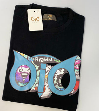 T-Shirt OiO Brains Black