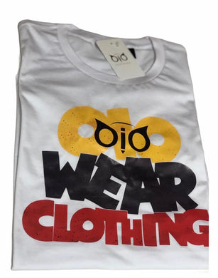 T-Shirt OiO White