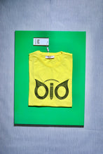 Load image into Gallery viewer, T-Shirt OiO SE Yellow &amp; Black