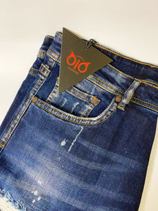Jeans OiO Strong Blue Model 9083