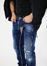 Load image into Gallery viewer, Jeans OiO Strong Blue Model 9083