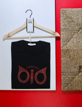 Load image into Gallery viewer, T-Shirt OiO SE Black &amp; Red