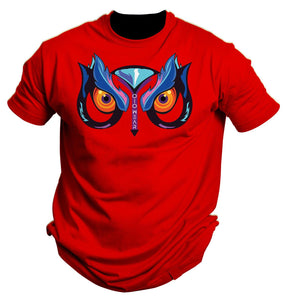 T-Shirt OiO Evil Diamond Red