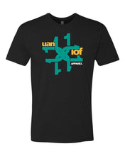 Load image into Gallery viewer, T- Shirt Uanlof Black