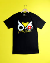 Load image into Gallery viewer, T-Shirt OiO Alien Black