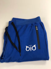 Load image into Gallery viewer, Set Hoodie and Sweatpant OiO Blue
