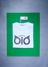 Load image into Gallery viewer, T-Shirt OiO SE White &amp; Black