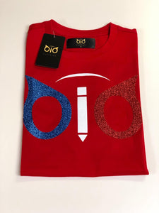 T-Shirt OiO Red BWR