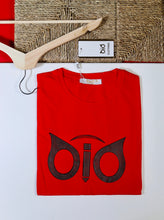 Load image into Gallery viewer, T-Shirt OiO SE Red &amp; Black