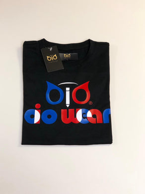 T-Shirt OiO PTC Black BWR