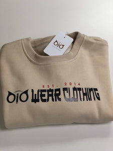 Set Sweater & Sweatpant OiO Beige ORG