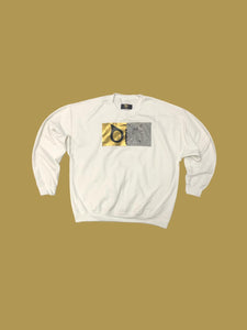Sweater OiO Premium Gold/ Zebra