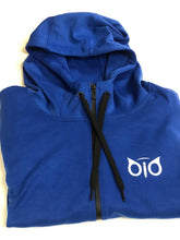 Load image into Gallery viewer, Set Hoodie and Sweatpant OiO Blue