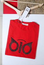 Load image into Gallery viewer, T-Shirt OiO SE Red &amp; Black