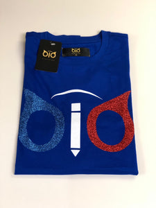 T-Shirt OiO Blue BWR