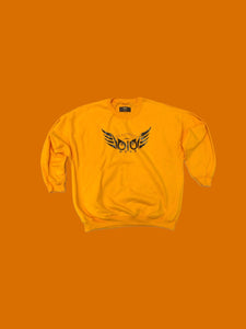 Sweater OiO Wear Premium Yellow/Black
