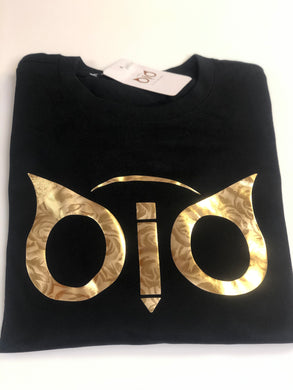 T-Shirt OiO DE Black #2