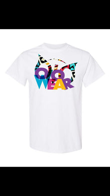 T-Shirt OiO White & Colors