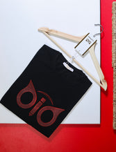 Load image into Gallery viewer, T-Shirt OiO SE Black &amp; Red