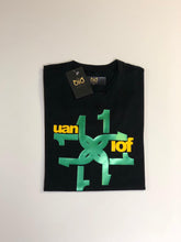Load image into Gallery viewer, T- Shirt Uanlof Black